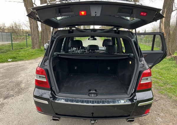 Mercedes-Benz GLK cena 70900 przebieg: 112000, rok produkcji 2010 z Gorlice małe 137
